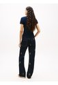 Camiseta Multicolor Corte Slim Tommy Jeans de Tommy Hilfiger