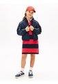 Chaqueta Multicolor Para Niña Essential Con Ribetes Tommy Hilfiger de Tommy Hilfiger