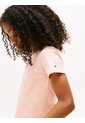 Conjunto Beige De Camiseta Y Pantalonetas Tommy Hilfiger de Tommy Hilfiger