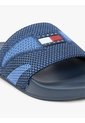Sandalias Multicolor Con Pala De Jacquard Tommy Hilfiger de Tommy Hilfiger