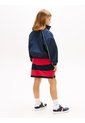 Chaqueta Multicolor Para Niña Essential Con Ribetes Tommy Hilfiger de Tommy Hilfiger