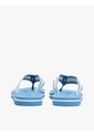 Sandalias Celeste Con Tiras De Tejido Trenzado Tommy Hilfiger de Tommy Hilfiger