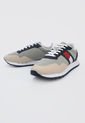 Tenis Lifestyle Multicolor Tommy Hilfiger Jeans Retro Runner Core de Tommy Hilfiger