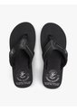 Sandalias Negro Con Parche Con Escudo Tommy Hilfiger de Tommy Hilfiger