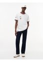 Camiseta Blanca TH X Cadillac Formula 1® Team Valtteri Bottas 77 Tommy Hilfiger de Tommy Hilfiger