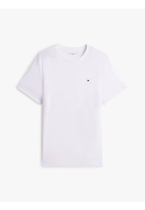 Conjunto Azul De Camiseta Y Pantalón Para Dormir Con Estampado De Bandera Tommy Hilfiger