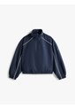 Chaqueta Multicolor Para Niña Essential Con Ribetes Tommy Hilfiger de Tommy Hilfiger