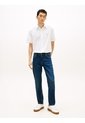 Camisa Multicolor Flex Poplin De Corte Regular Con Estampado De Puntos Tommy Hilfiger de Tommy Hilfiger