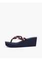Sandalias Multicolor De Cuña Con Tiras Trenzadas Tommy Hilfiger de Tommy Hilfiger