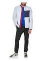 Chaqueta Con Capucha Softshell Hombre Blanco Tommy Hilfiger Hombre Blanco Tommy Hilfiger de Tommy Hilfiger