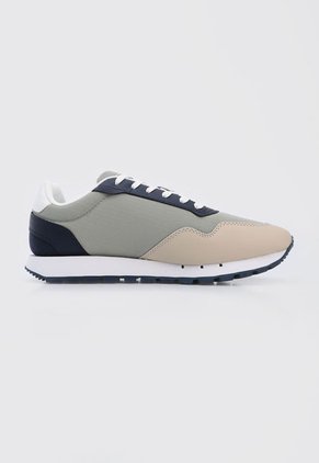 Tenis Lifestyle Multicolor Tommy Hilfiger Jeans Retro Runner Core