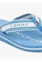 Sandalias Celeste Con Tiras De Tejido Trenzado Tommy Hilfiger de Tommy Hilfiger