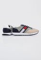 Tenis Lifestyle Multicolor Tommy Hilfiger Jeans Retro Runner Core de Tommy Hilfiger