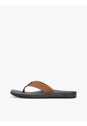 Sandalias Chocolate Con Plantilla Anatómica Tommy Hilfiger