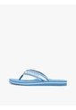 Sandalias Celeste Con Tiras De Tejido Trenzado Tommy Hilfiger de Tommy Hilfiger