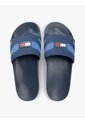 Sandalias Multicolor Con Pala De Jacquard Tommy Hilfiger de Tommy Hilfiger