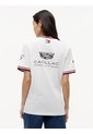 Camiseta Blanca TH X Cadillac Formula 1® Team Valtteri Bottas 77 Tommy Hilfiger de Tommy Hilfiger