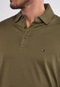 Polo TOMMY HILFIGER Verde de Tommy Hilfiger