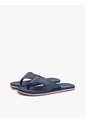 Sandalias Azul Con Tiras Acolchadas Y Logo Tommy Hilfiger de Tommy Hilfiger