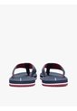 Sandalias Azul Con Tiras Acolchadas Y Logo Tommy Hilfiger de Tommy Hilfiger