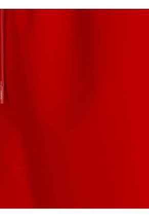 Pantaloneta De Baño Roja Largo De Nailon Y Cordón Ajustable Tommy Hilfiger