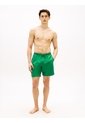 Traje Verde De Baño Largo De Nailon Y Cordón Ajustable Tommy Hilfiger de Tommy Hilfiger