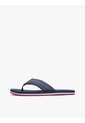 Sandalias Azul Con Tiras Acolchadas Y Logo Tommy Hilfiger de Tommy Hilfiger