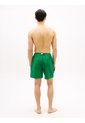 Traje Verde De Baño Largo De Nailon Y Cordón Ajustable Tommy Hilfiger de Tommy Hilfiger