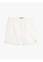 Traje Blanco De Baño Largo De Nailon Y Cordón Ajustable Tommy Hilfiger de Tommy Hilfiger