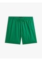 Traje Verde De Baño Largo De Nailon Y Cordón Ajustable Tommy Hilfiger de Tommy Hilfiger