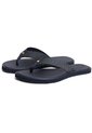 Sandalias Azul Marino IM Scandi Con Logo Metalizado Tommy Hilfiger de Tommy Hilfiger