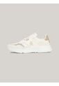 Tenis Blanco De Running Mixtas TH Modern Tommy Hilfiger de Tommy Hilfiger