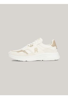 Tenis Blanco De Running Mixtas TH Modern Tommy Hilfiger