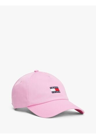 Gorra Rosa De Béisbol Heritage Con Logo Tommy Hilfiger Tommy Hilfiger