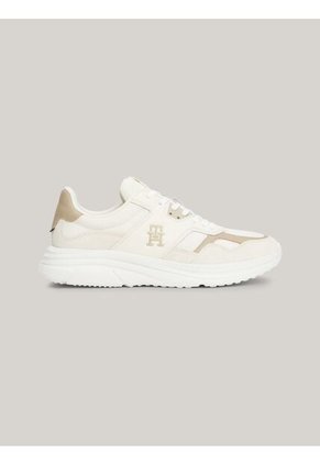 Tenis Blanco De Running Mixtas TH Modern Tommy Hilfiger