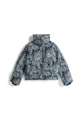 Chaqueta Multicolor AOP De Corte Regular Tommy Hilfiger