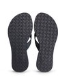 Sandalias Azul Marino IM Scandi Con Logo Metalizado Tommy Hilfiger de Tommy Hilfiger