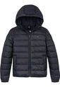 Chaqueta Niño Azul Ligera Con Logo Tommy Hilfiger de Tommy Hilfiger