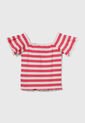 Camiseta TOMMY HILFIGER Marfil de Tommy Hilfiger