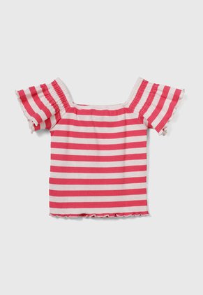 Camiseta TOMMY HILFIGER Marfil
