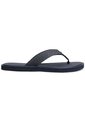 Sandalias Azul Marino IM Scandi Con Logo Metalizado Tommy Hilfiger de Tommy Hilfiger