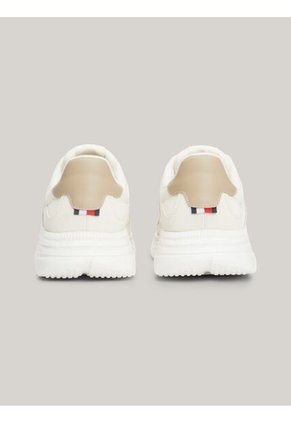 Tenis Blanco De Running Mixtas TH Modern Tommy Hilfiger