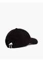 Gorra Negra De Béisbol Con Monograma TH Tommy Hilfiger de Tommy Hilfiger