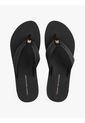 Sandalias Negro Con Inscripción Tonal En Tiras Tommy Hilfiger de Tommy Hilfiger