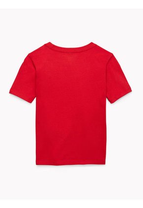 Camiseta Manga Corta Para Niño