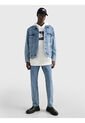 Jeans Denton Hombre Azul Tommy Hilfiger de Tommy Hilfiger