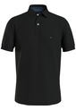 Polo Manga Corta Regular Fit Negro Classic Tommy de Tommy Hilfiger
