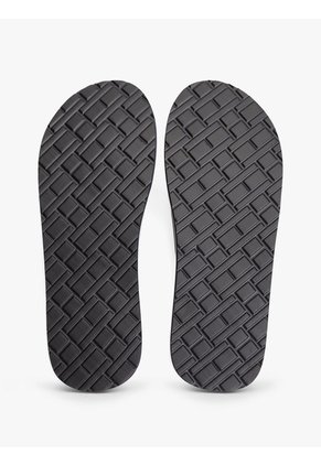 Sandalias Azul Marino De Tiras Textiles Con Logo Tommy Hilfiger