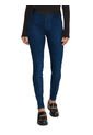 Jeans Skinny Con Logo Mujer Azul Tommy Hilfiger de Tommy Hilfiger