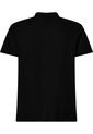 Polo Manga Corta Regular Fit Negro Classic Tommy de Tommy Hilfiger